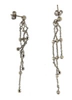 Orecchini Zamberlan Gioielli Donna in Argento OR2-25 - OR2-25
